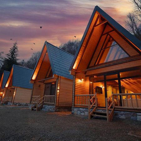 Abant Yayla Dagevi Bed & Breakfast Dereceoren Bagian luar foto