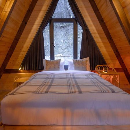Abant Yayla Dagevi Bed & Breakfast Dereceoren Bagian luar foto