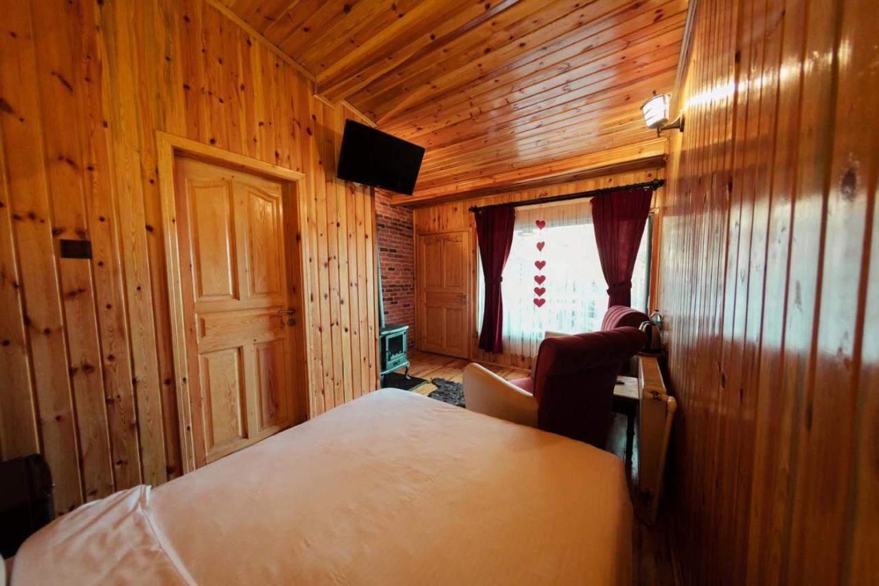 Abant Yayla Dagevi Bed & Breakfast Dereceoren Bagian luar foto