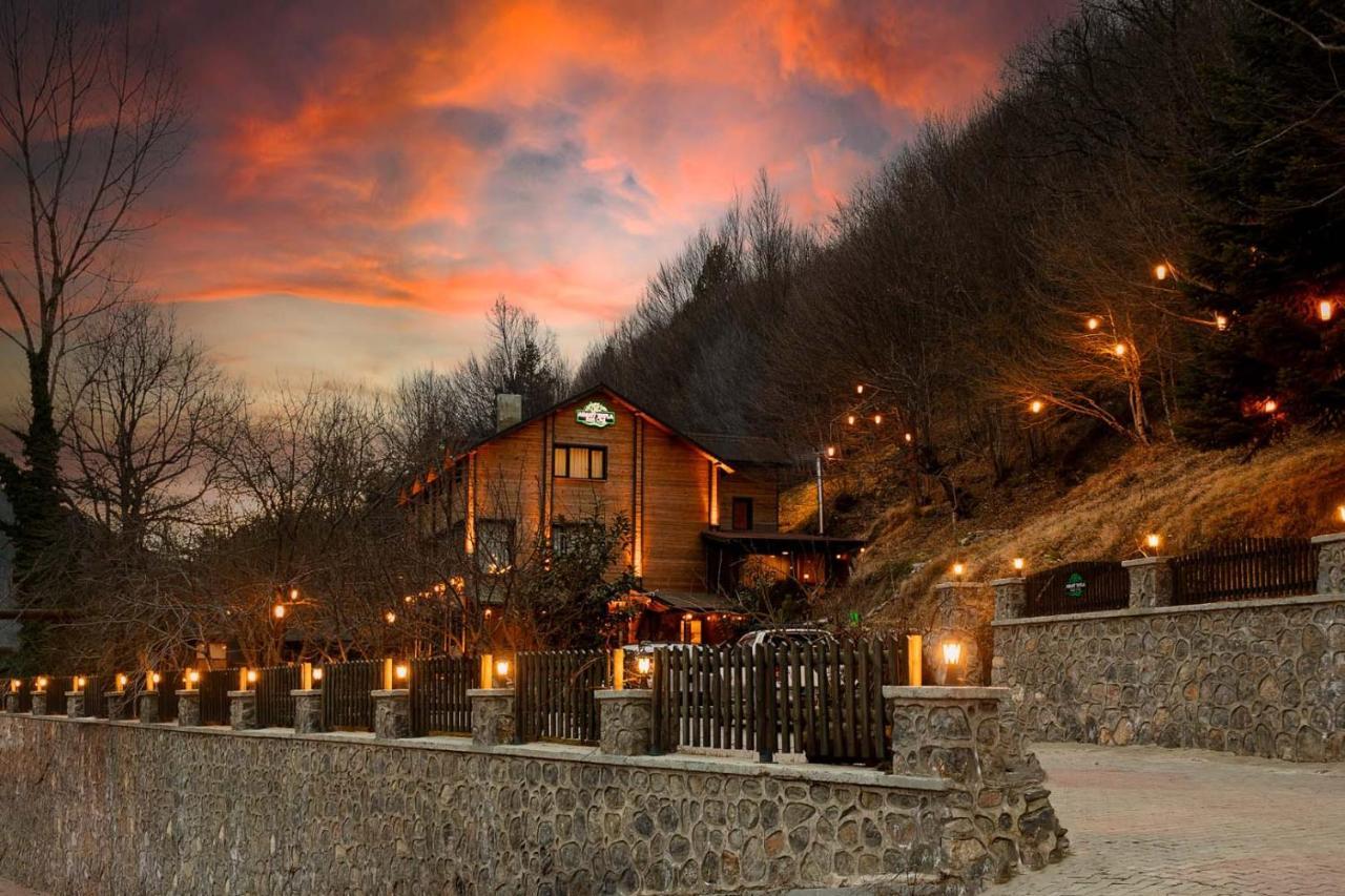 Abant Yayla Dagevi Bed & Breakfast Dereceoren Bagian luar foto