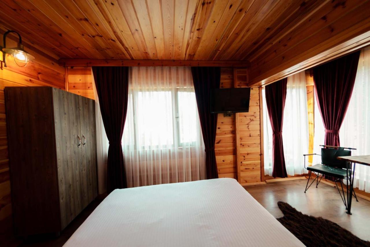 Abant Yayla Dagevi Bed & Breakfast Dereceoren Bagian luar foto
