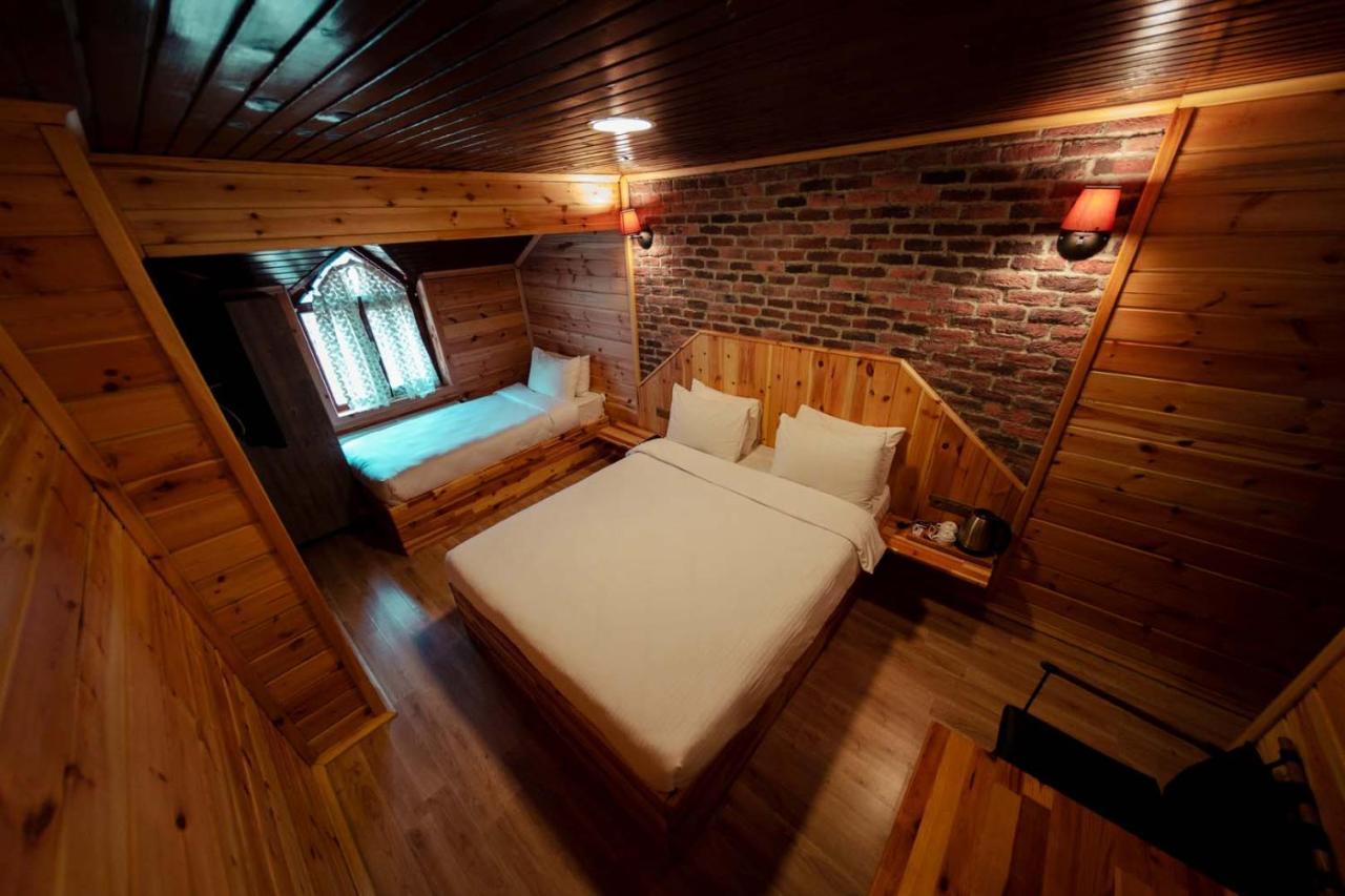 Abant Yayla Dagevi Bed & Breakfast Dereceoren Bagian luar foto