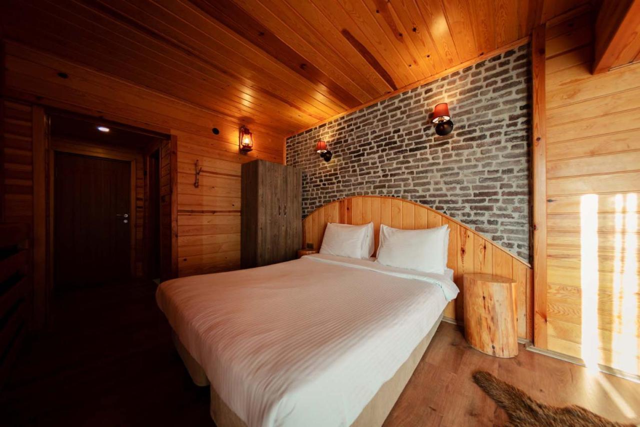 Abant Yayla Dagevi Bed & Breakfast Dereceoren Bagian luar foto