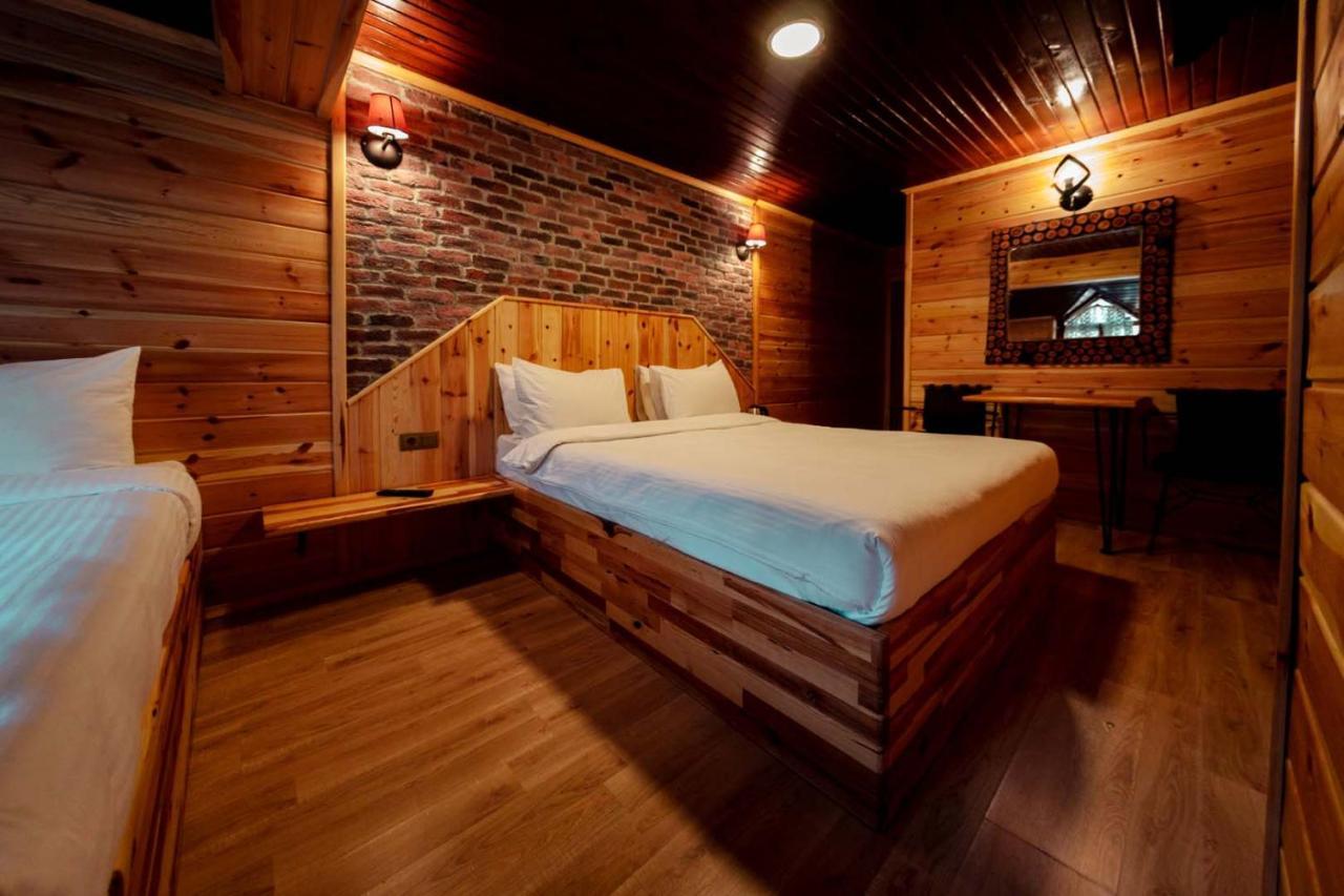Abant Yayla Dagevi Bed & Breakfast Dereceoren Bagian luar foto