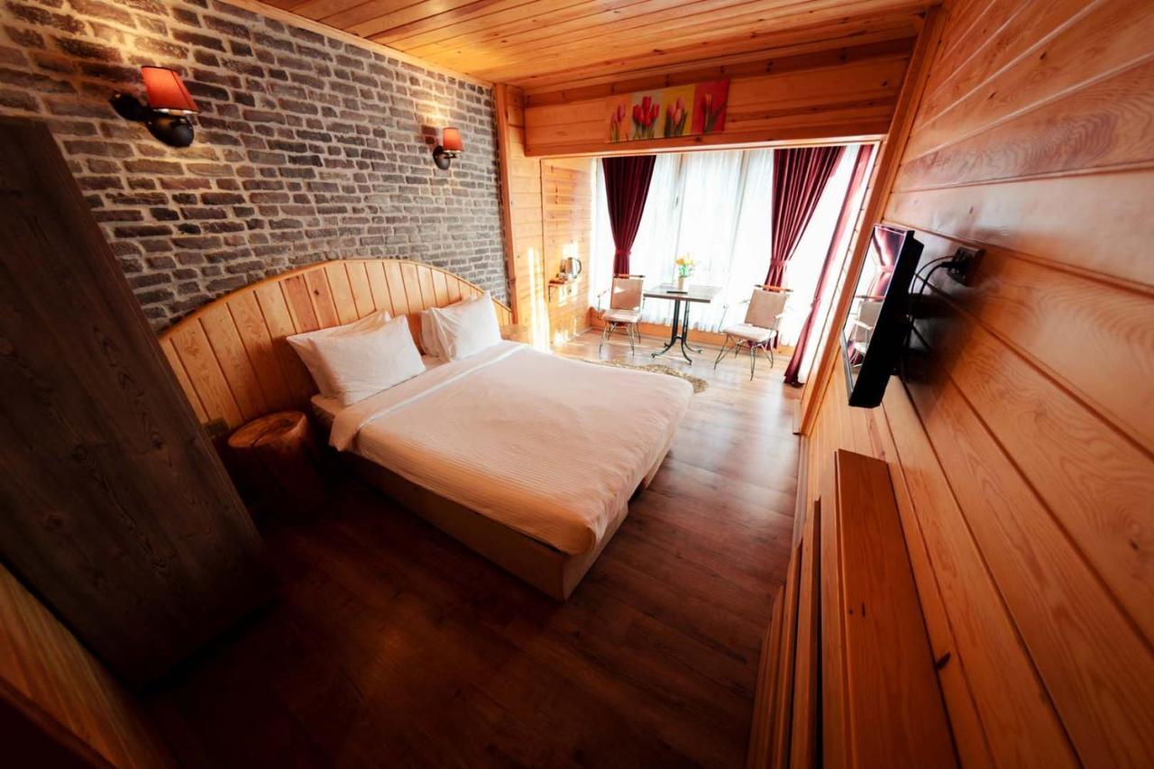 Abant Yayla Dagevi Bed & Breakfast Dereceoren Bagian luar foto