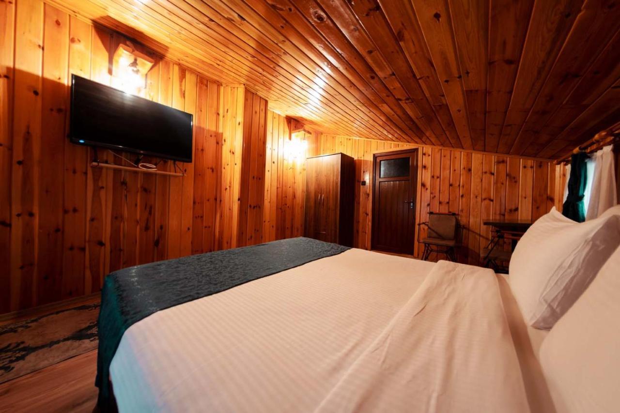 Abant Yayla Dagevi Bed & Breakfast Dereceoren Bagian luar foto