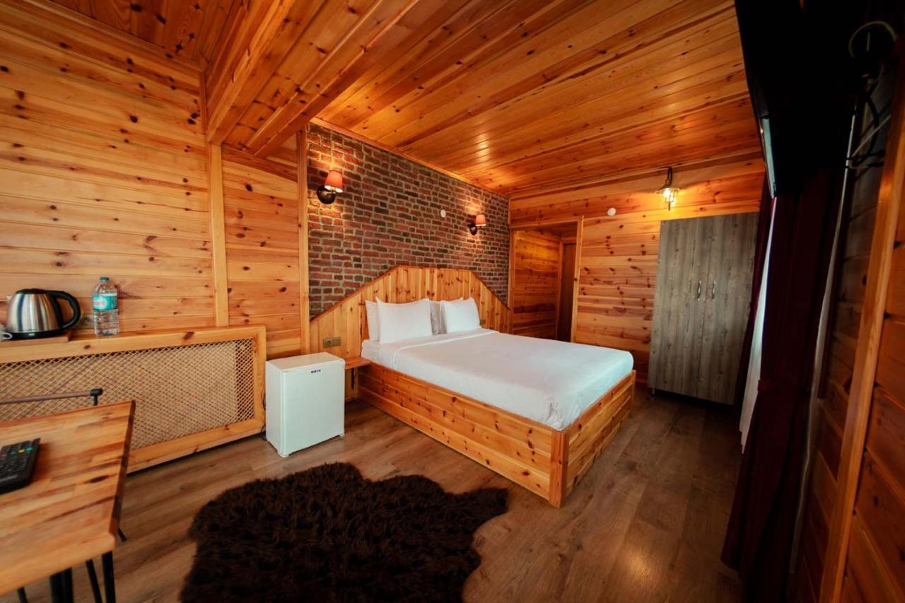Abant Yayla Dagevi Bed & Breakfast Dereceoren Bagian luar foto