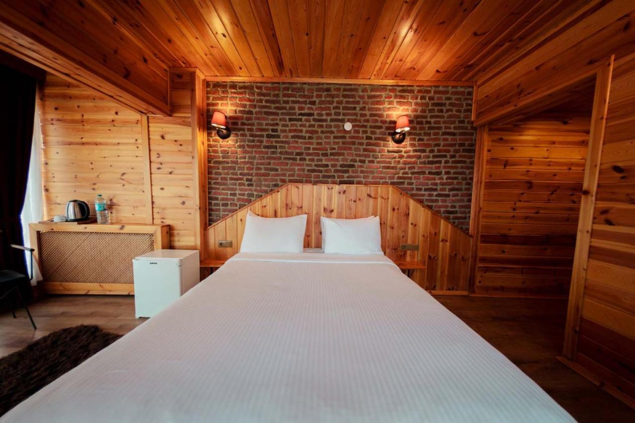 Abant Yayla Dagevi Bed & Breakfast Dereceoren Bagian luar foto