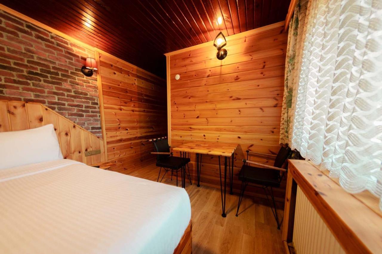 Abant Yayla Dagevi Bed & Breakfast Dereceoren Bagian luar foto