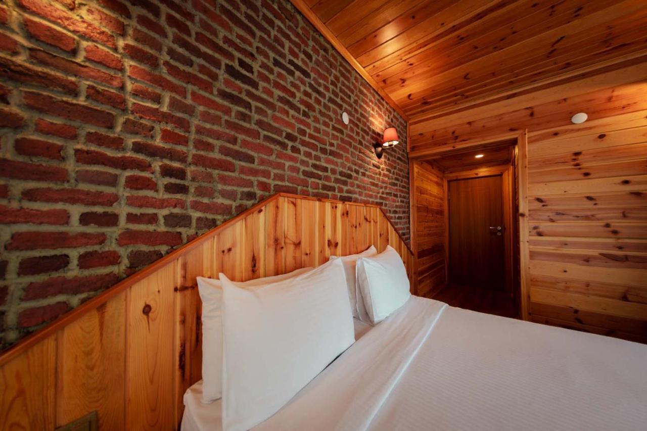 Abant Yayla Dagevi Bed & Breakfast Dereceoren Bagian luar foto