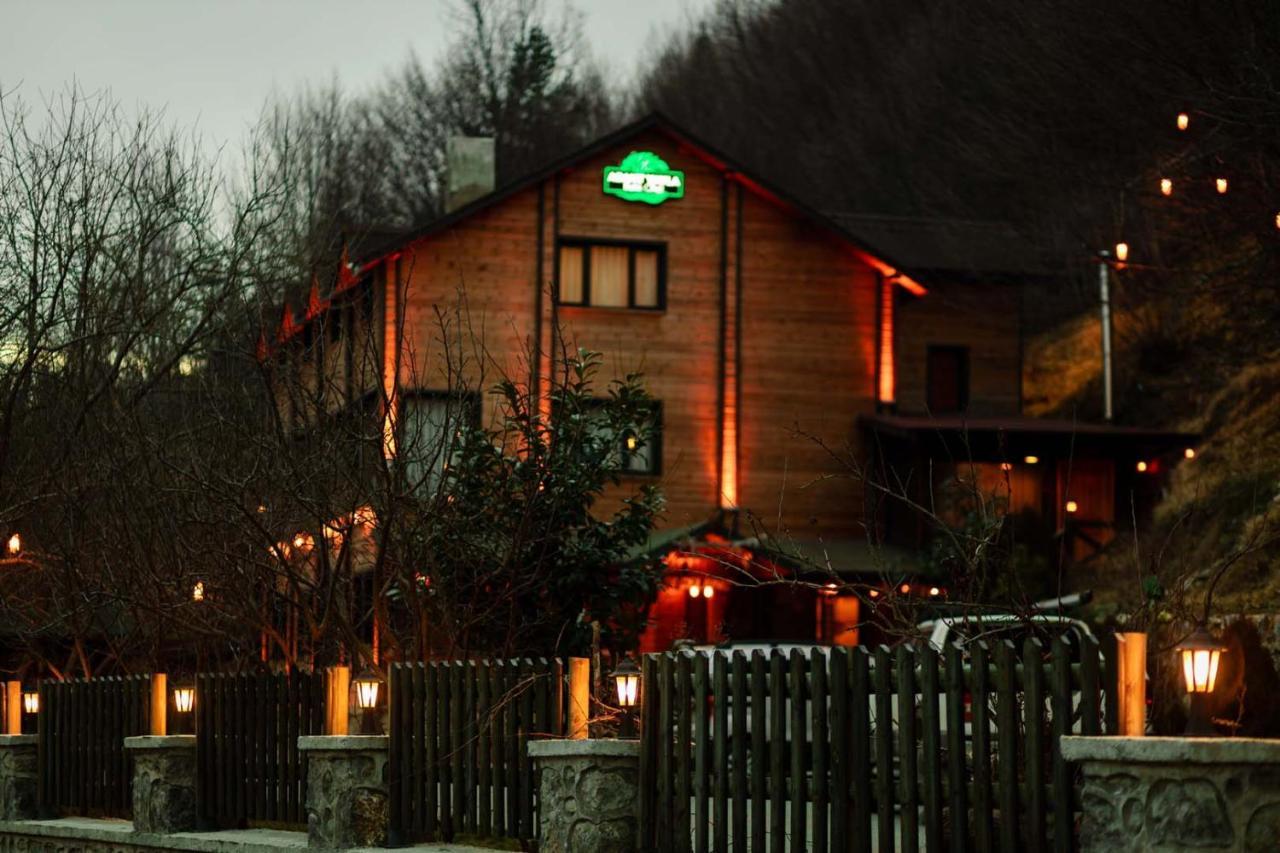 Abant Yayla Dagevi Bed & Breakfast Dereceoren Bagian luar foto