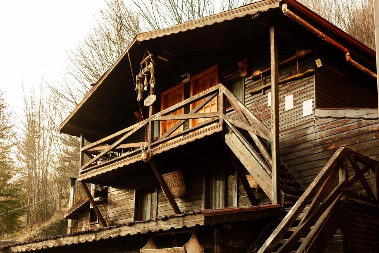 Abant Yayla Dagevi Bed & Breakfast Dereceoren Bagian luar foto