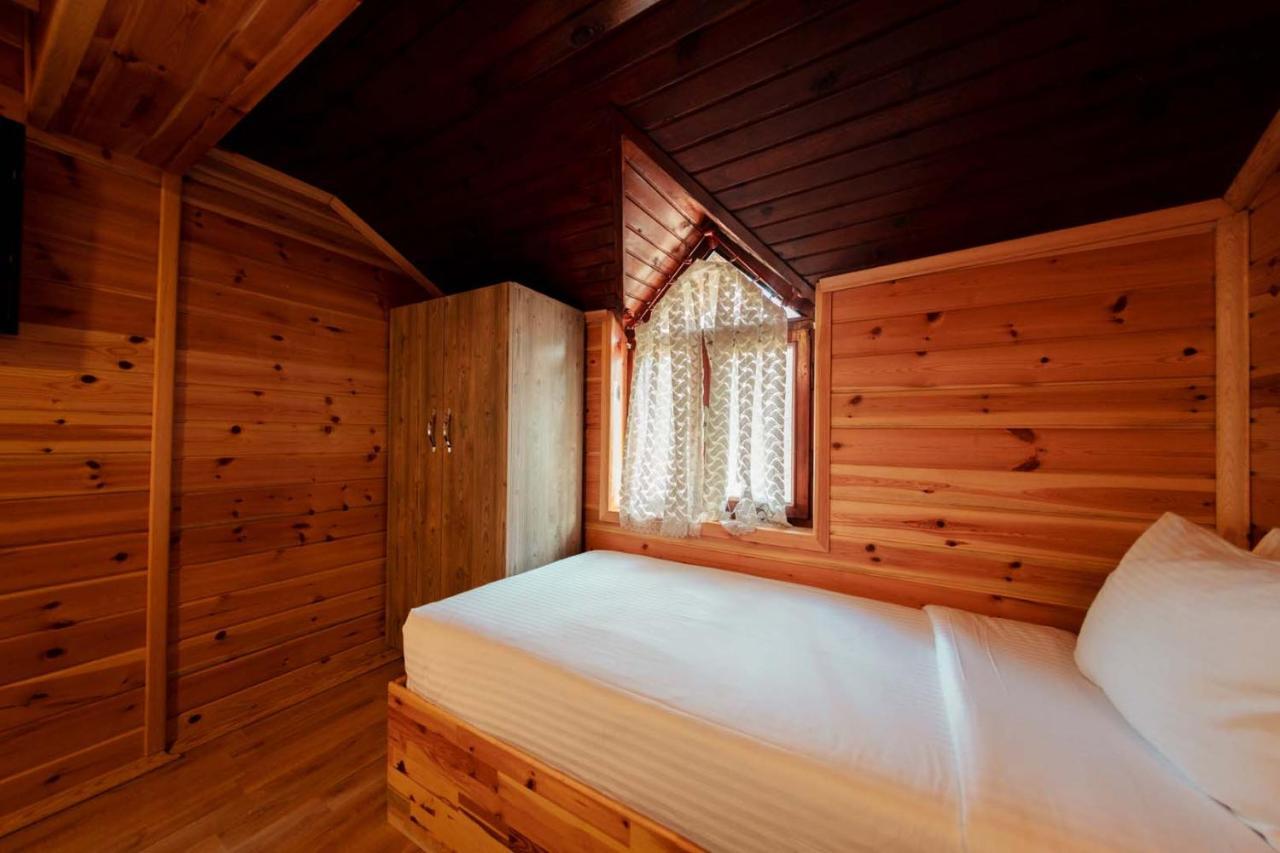 Abant Yayla Dagevi Bed & Breakfast Dereceoren Bagian luar foto
