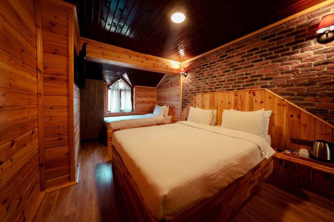 Abant Yayla Dagevi Bed & Breakfast Dereceoren Bagian luar foto