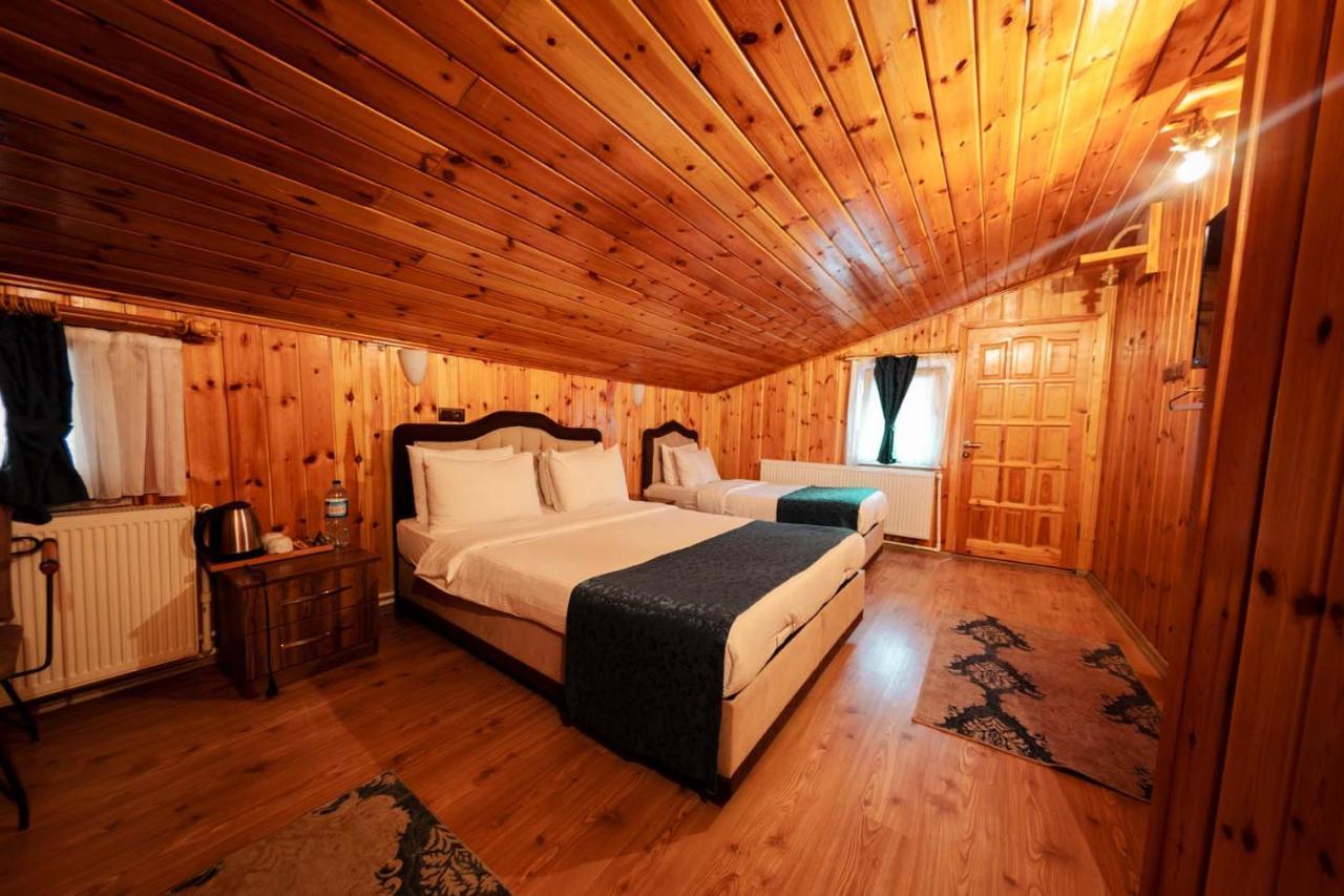 Abant Yayla Dagevi Bed & Breakfast Dereceoren Bagian luar foto