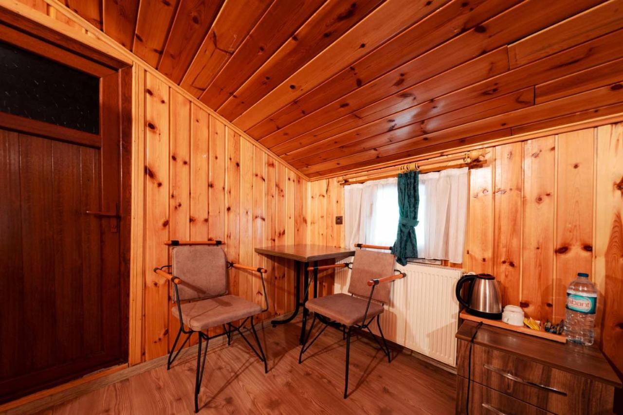Abant Yayla Dagevi Bed & Breakfast Dereceoren Bagian luar foto