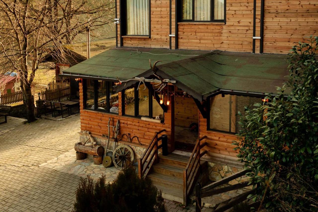 Abant Yayla Dagevi Bed & Breakfast Dereceoren Bagian luar foto