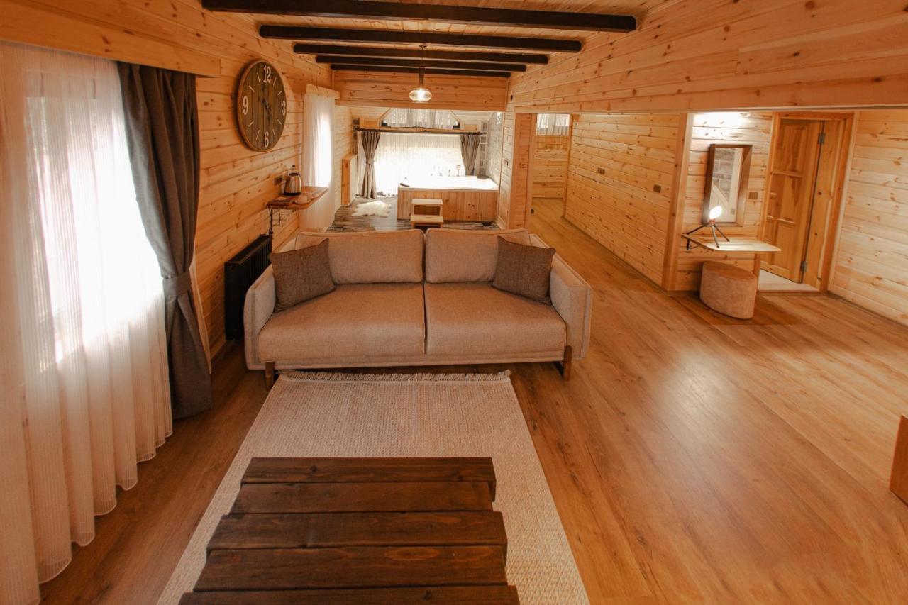Abant Yayla Dagevi Bed & Breakfast Dereceoren Bagian luar foto