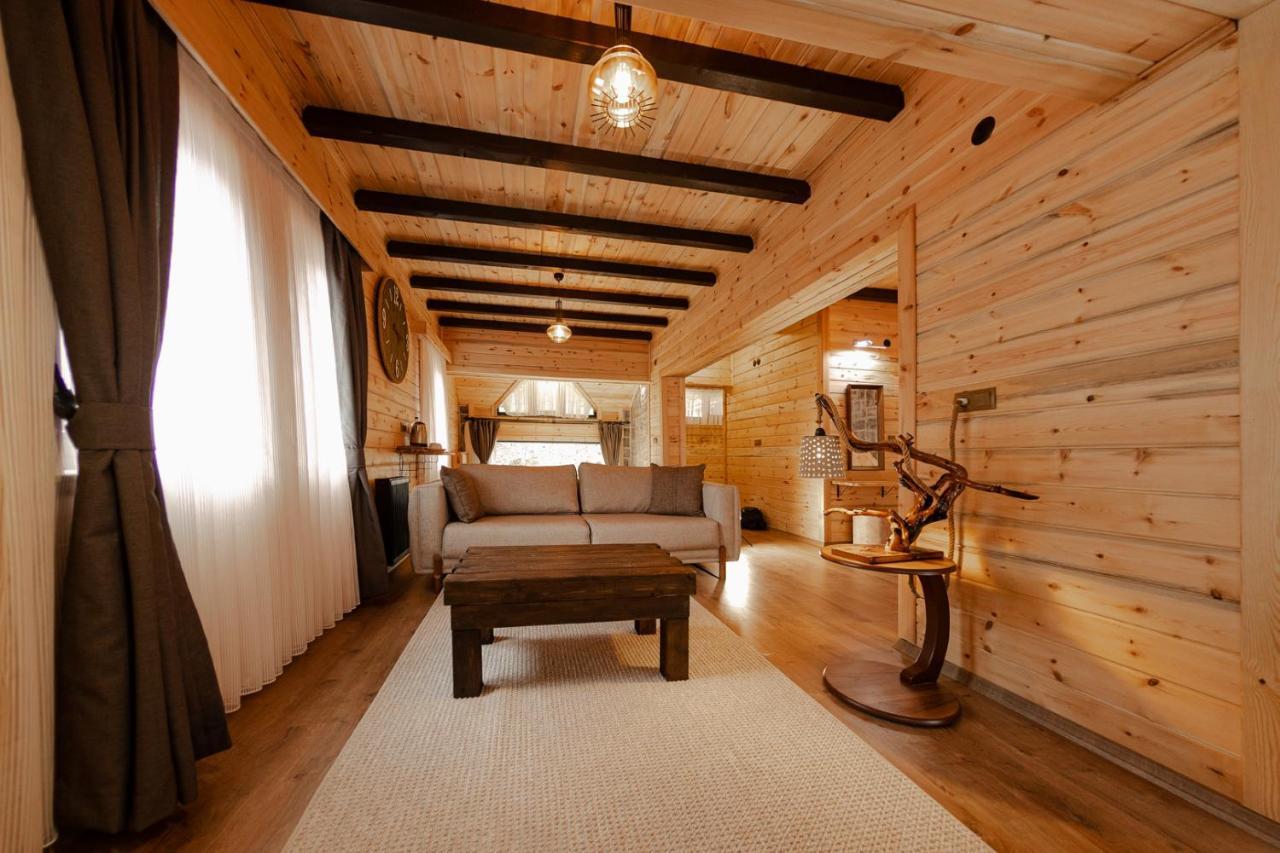 Abant Yayla Dagevi Bed & Breakfast Dereceoren Bagian luar foto