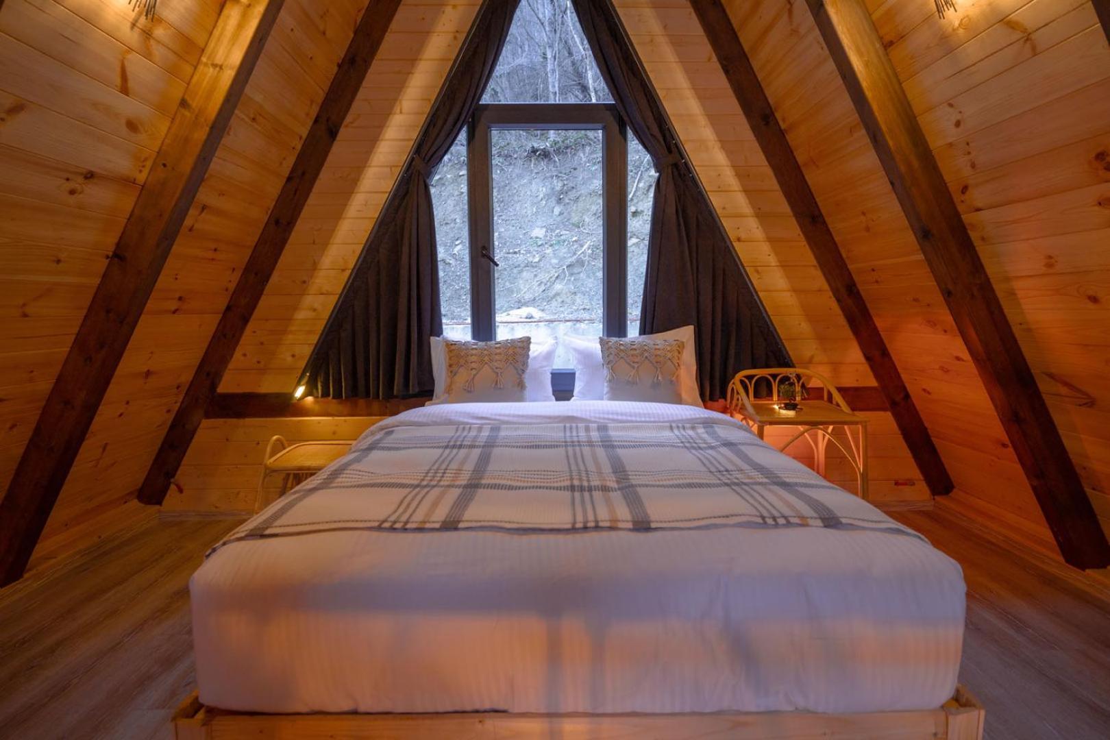 Abant Yayla Dagevi Bed & Breakfast Dereceoren Bagian luar foto