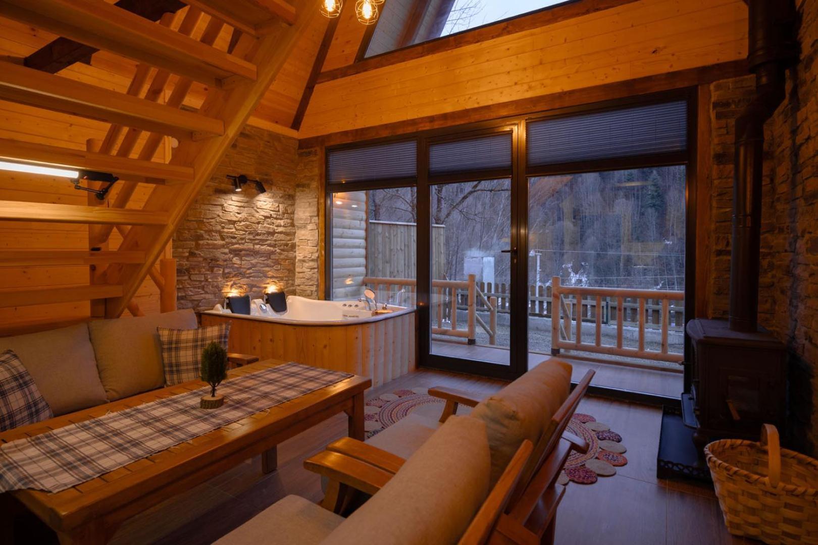 Abant Yayla Dagevi Bed & Breakfast Dereceoren Bagian luar foto